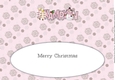 Cute Snowman KAMRYN large dl insert