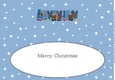 Rudolf and Friends LAYTHAN large dl insert