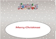 Crazy Christmas Puddings with presents JONNY large dl insert