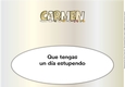 Jewellery CARMEN large dl insert