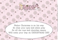 Cute Snowman MARNIE large dl insert