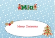 Gingerbread Couple MIA large dl insert