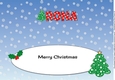 Christmas Tree RONA large dl insert