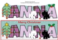 Playful Jazz Dogs ANNA large dl