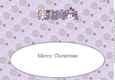 Cute Snowman GURMIYA large dl insert