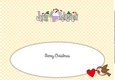 Patch Xmas JACK & REBECCA large dl insert