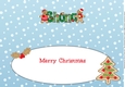 Gingerbread Couple SHONA large dl insert