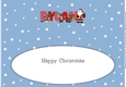 Santa and his Reindeers DYLAN large dl large dl insert
