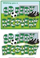 Celtic Football Boots & Football SPEEDY RECOVERY