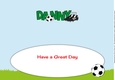 Football Boots & Football DANNY large dl insert