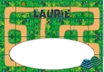 Adventure Game LAURIE large dl blank insert