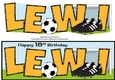 Football Boots & Football LEWI 18th large dl