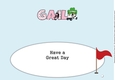 Golf GAIL large dl insert