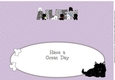 Jazz and Friends AILEEN large dl insert