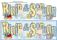Cute Twin Baby Boys BLAIR & STRUAN large dl