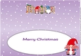 Christmas Gnomes with sweets RHONA large dl insert
