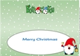 Carol singing Christmas Gnomes BOTH OF YOU large dl insert