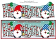 Carol singing Christmas Gnomes HUSBAND large dl
