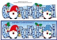 Carol singing Christmas Gnomes GRANDAD large dl