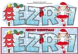Christmas Ballerina EZRI large dl