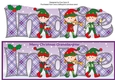 Christmas musical elves granddaughter INDIE large dl