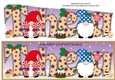 Christmas Gnomes with sweets THEA large dl