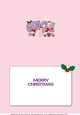Christmas Fairies GRACIE insert