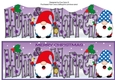 Carol singing Christmas Gnomes MUM & WARREN large dl