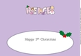 Christmas Angels REICE 1st large dl insert