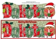 Christmas Plump Robin with Hot Drink DAKOTA large dl