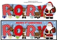 Santa and his Reindeers 1st RORY large dl