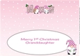 First Christmas Gnomes with baby bottle MAY large dl granddaughter insert