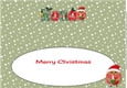 Christmas Plump Robin with Hot Drink NONA large dl insert