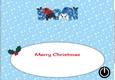Christmas Gamer SON large dl insert