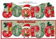 Christmas Plump Robin with Hot Drink JORJA large dl