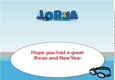 Swimming Theme JORJA large dl insert