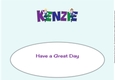 Highland Dancing Girls KENZIE large dl insert