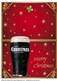 Mine's a Pint for Christmas Over the Edge