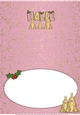 Buttons Christmas Trees II HALLE a5 insert 2