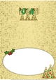 Buttons Christmas Trees II LOGAN a5 insert 2