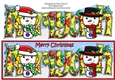 Jolly Snowman on a Blind Date ARIYAH large dl