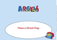 Toys ARGYLL large dl insert
