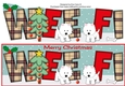 Playful Jazz Dogs WEE FI large dl