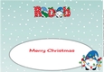 Christmas Gnomes with decorations ROB large dl insert