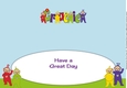 Tellytots GRACIE large dl insert