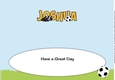 Football Boots & Football JOSHUA large dl insert