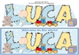 New Baby Boy LUCA with Cute Baby & Bottle large dl