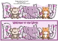 Cute Jungle Animals NEW BABY large dl 2