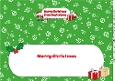 Crazy Christmas Puddings with presents FROM CANTERBURY large dl insert