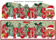 Christmas Plump Robin with Hot Drink CHRISTMAS large dl